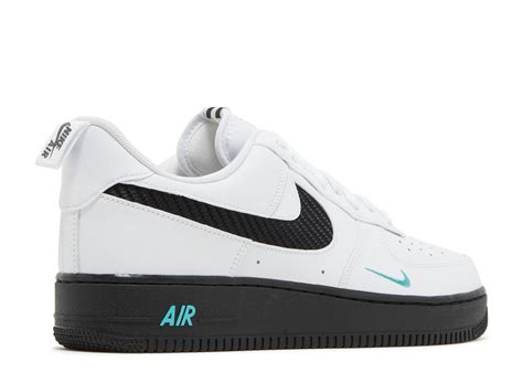 nike air force zwaer wot|air force 1 wit dames.